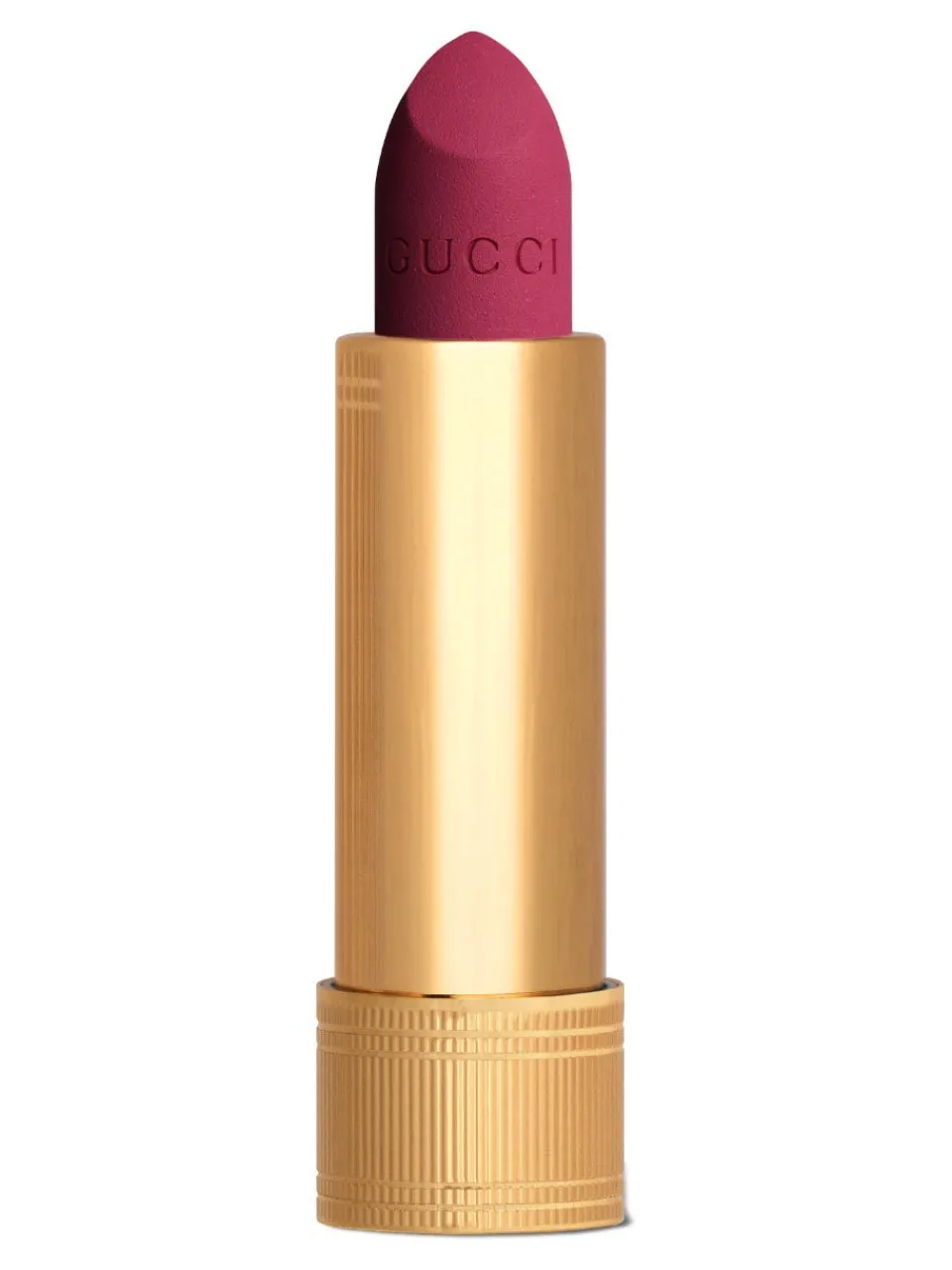 Fashion gucci Matte Lipstick N° 404 Cassie Magenta