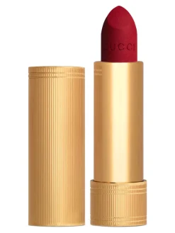 Online gucci Matte Lipstick N° 502 Eodie Scarlet