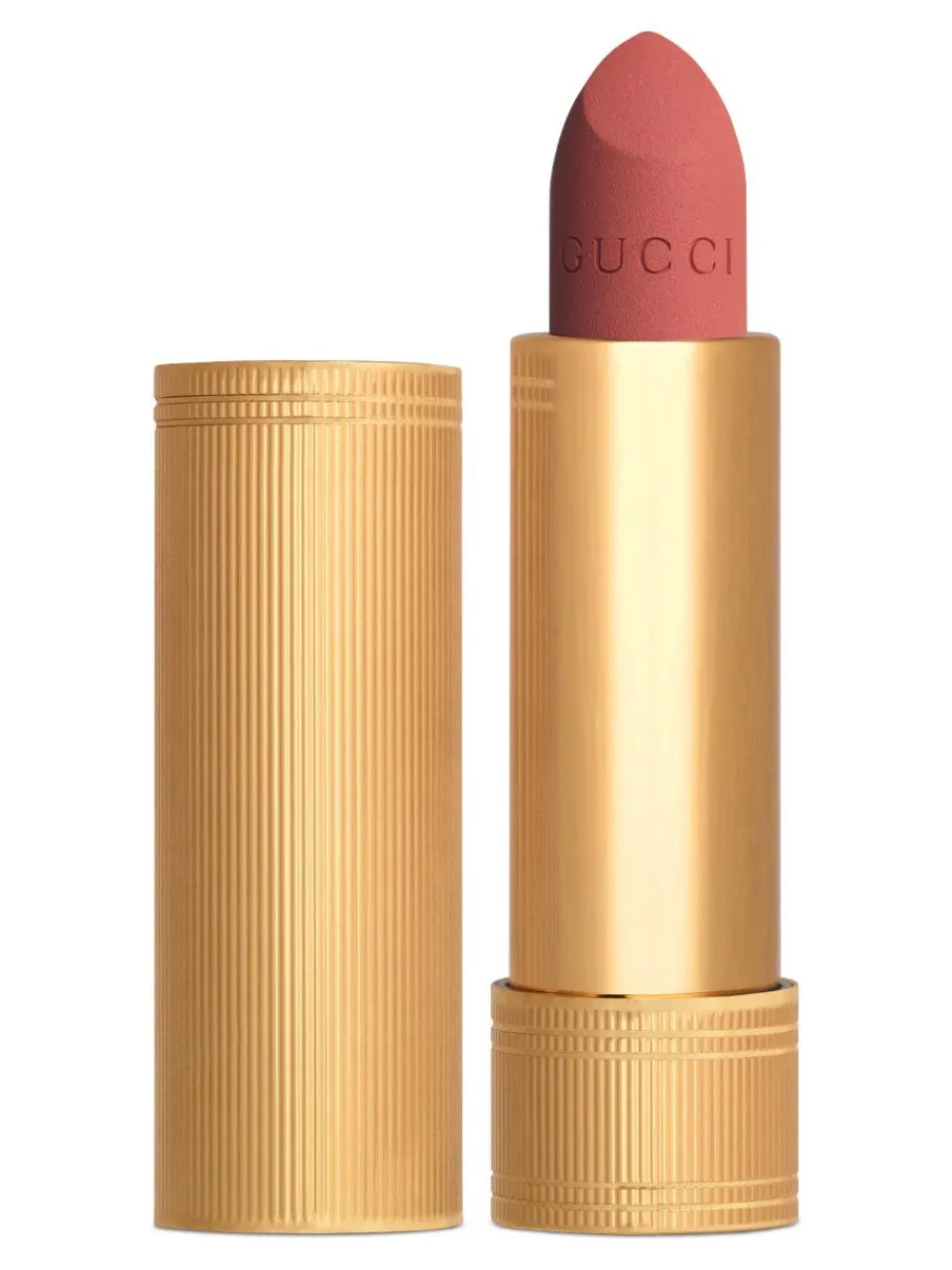 Clearance gucci Matte Lipstick N° 305 Ruby Firelight