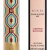 Clearance gucci Matte Lipstick N° 208 They Met in Argentina