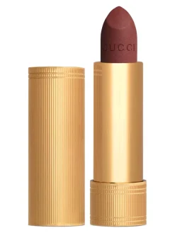 Best gucci Matte Lipstick Nr. 519 Pauline Red
