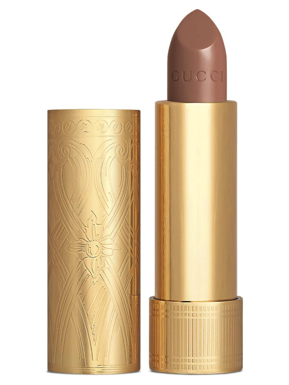 Fashion gucci Rouge a Lèvres Satin Lipstick N° 220 Suzanne Sunset