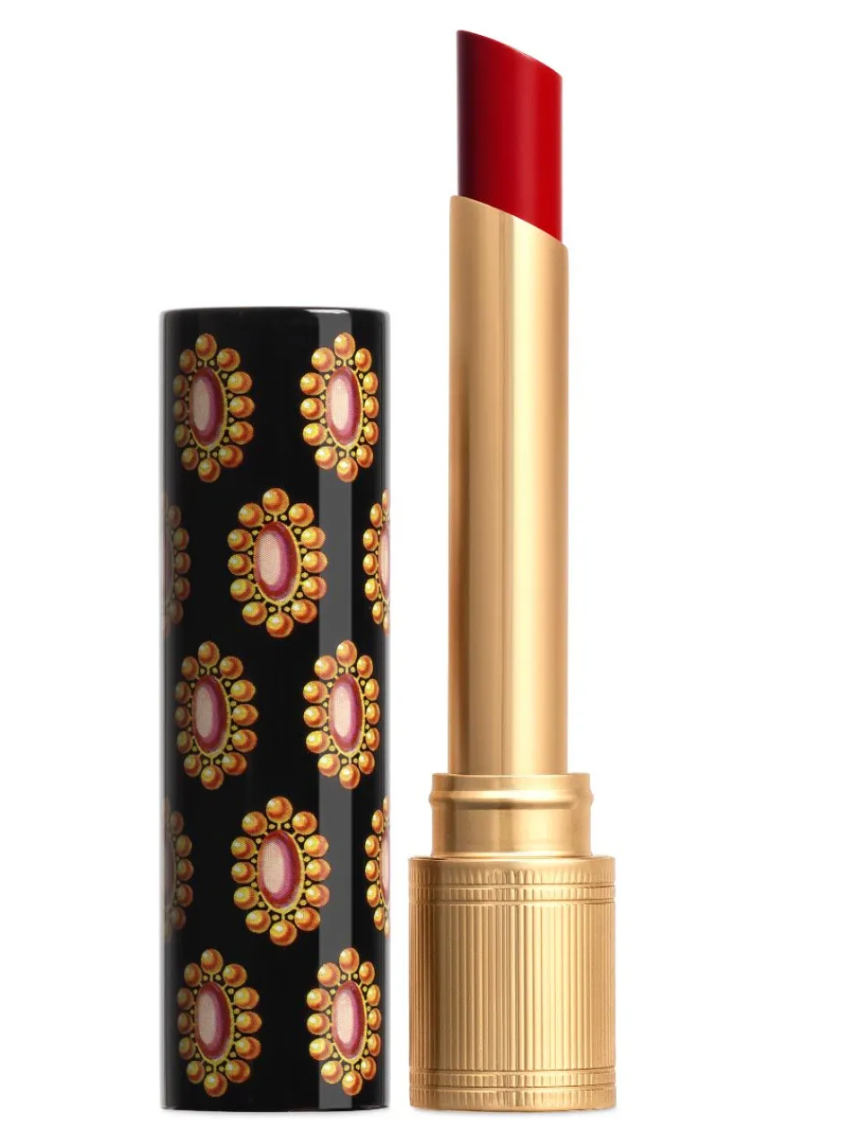 Clearance gucci Rouge De Beaute Brillant Lipstick N° 517
