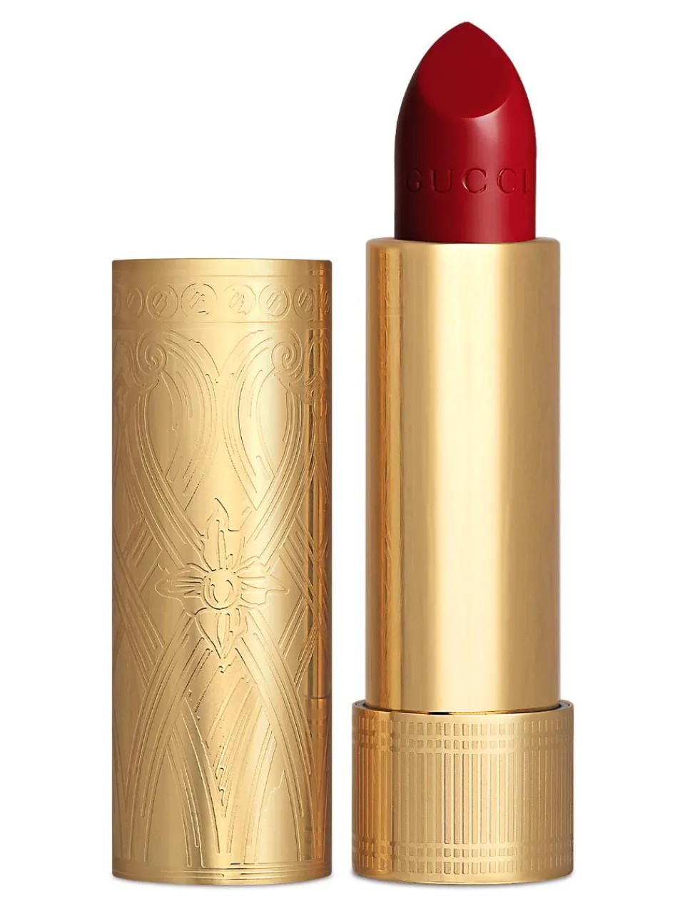 New gucci Satin Lipstick Nr. 25 Goldie Red