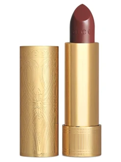 New gucci Satin Lipstick Nr. 203 Mildred Rosewood