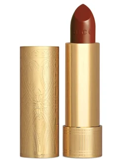 Fashion gucci Satin Lipstick Nr. 505 Janet Rust