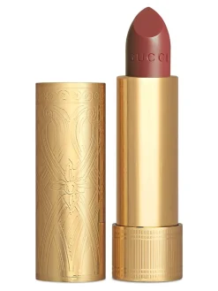 Fashion gucci Satin Lipstick Nr. 202 Daisy Sienna