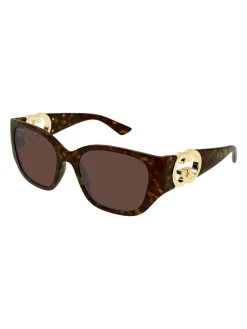 Outlet gucci , women's sunglasses