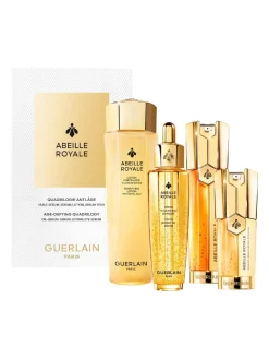 Discount guerlain Abeille Royale Face Care Set