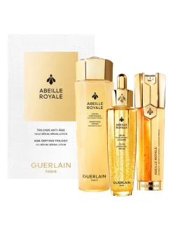 Best guerlain Abeille Royale Face Care Set