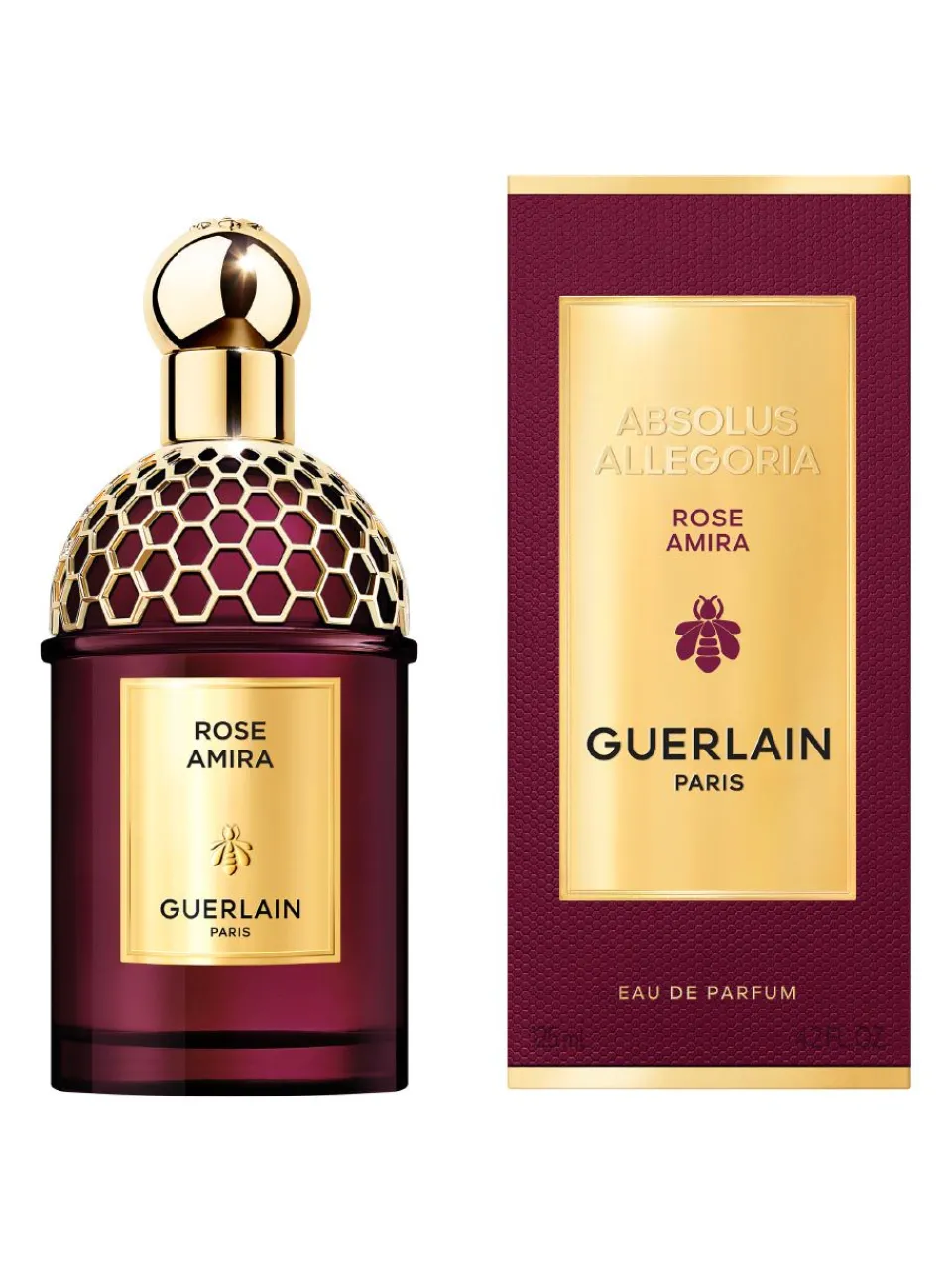 Best guerlain Absolus Allegoria Rose Amira Eau de Parfum 125 ml
