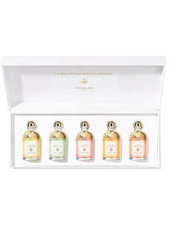 Hot guerlain Aqua Allegoria Coffret