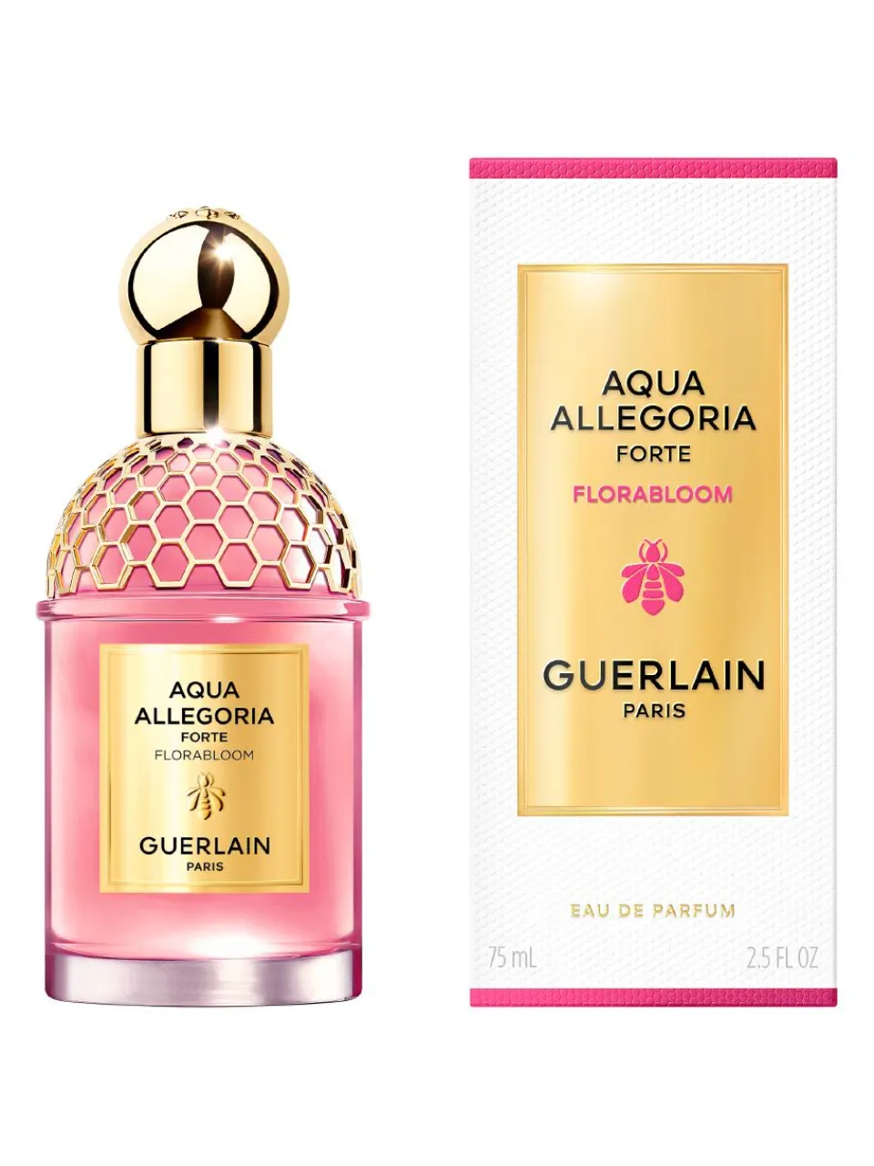 Online guerlain Aqua Allegoria Flora Bloom Forte Eau de Parfum 75 ml