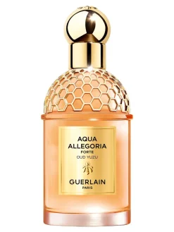 Outlet guerlain Aqua Allegoria Forte Oud Yuzu Eau de Parfum Refillable 75 ml