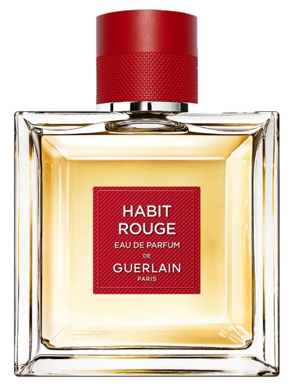 Online guerlain Habit Rouge Eau de Parfum 100 ml
