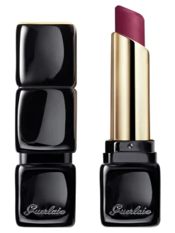 Fashion guerlain Kisskiss Lipstick matte Nr. 880 Caress plum 4.3 g