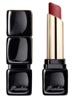 Clearance guerlain Kisskiss Lipstick matte Nr. 214 Romantic nude 2.8 g