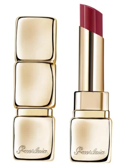 Clearance guerlain Kisskiss Lipstick shinny N° 829 Tenter lilas