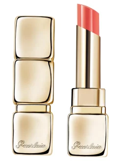 Hot guerlain Kisskiss Lipstick shinny Nr. 309 Fresh coral
