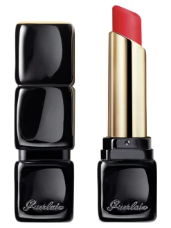 Best guerlain Kisskiss Lipstick matte Nr. 885 Gentle coal 4.3 g
