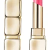 New guerlain KissKiss Lipstick N° 458 Pop Rose