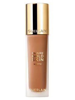 Best guerlain Parure Gold Skin Mat Fluid Foundation N° 5N 163 ml