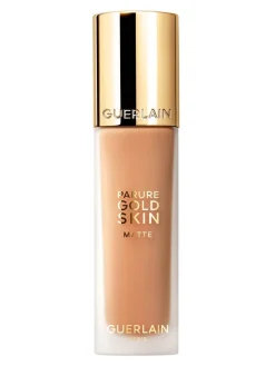Best guerlain Parure Gold Skin Mat Fluid Foundation N° 4W 163 ml