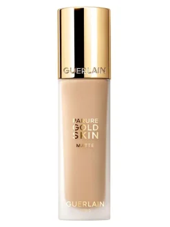 Discount guerlain Parure Gold Skin Mat Fluid Foundation N° 3.5N 163 ml