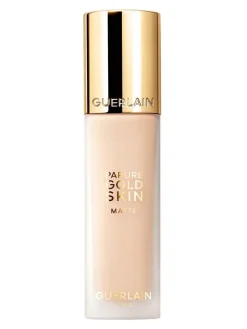 Discount guerlain Parure Gold Skin Mat Fluid Foundation N° 1C 163 ml