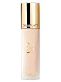Best guerlain Parure Gold Skin Mat Fluid Foundation N° 0.5C 163 ml