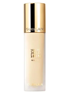 Hot guerlain Parure Gold Skin Mat Fluid Foundation N° 0W 163 ml