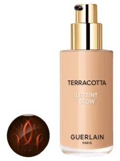 Outlet guerlain Terracotta Glow Fluid Foundation N° 3N 35 g