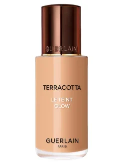 Outlet guerlain Terracotta Glow Fluid Foundation N° 4N 35 g