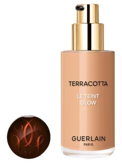 Outlet guerlain Terracotta Glow Fluid Foundation N° 4N 35 g
