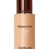 Hot guerlain Terracotta Glow Fluid Foundation N° 3W 35 g