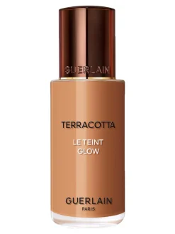New guerlain Terracotta Glow Fluid Foundation N° 6N 35 g