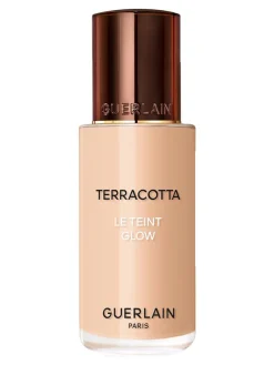Hot guerlain Terracotta Glow Fluid Foundation N° 2N 35 g