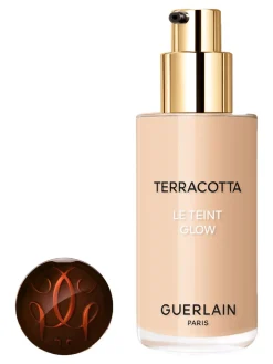 New guerlain Terracotta Glow Fluid Foundation N° 1N 35 g