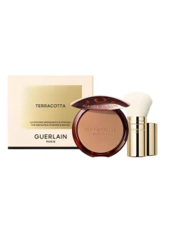 Fashion guerlain Terracotta Make Up Set