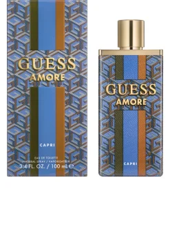 Fashion guess Amore Capri Eau de Toilette 100 ml