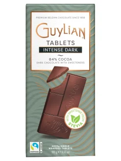 Fashion guylian Bar Dark 84% 100g