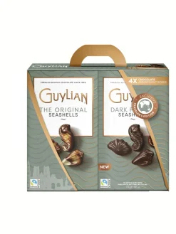 New guylian Multipack Seashells 474g Duty Free