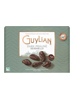 New guylian Seashells Dark Praliné 337g