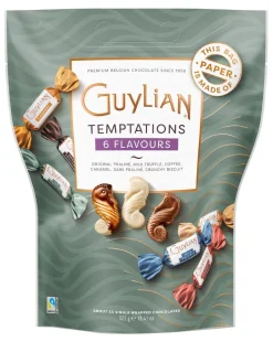 Sale guylian Temptations Mix Pouch Pack Standard 522g
