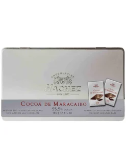 Outlet hachez Maracaibo 150g Tin