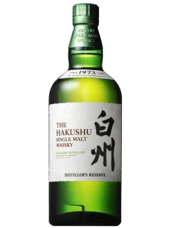 Online hakushu Distillers Reserve Japanese Single Malt Whisky 43% 0.7L