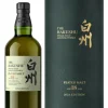 Hot hakushu Tsukuriwake Peated 18y Japanese Whisky 48% 0.7L