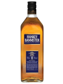 Online hankey-bannister Hankey Bannister 12y 40% 1L