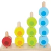 Online hape , counting and plugging game