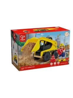 Hot hape , front loader